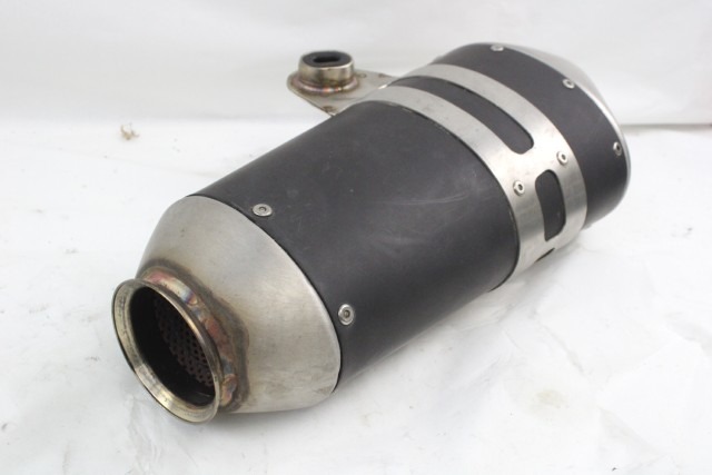 KTM 1290 SUPER DUKE R 61305083000 MARMITTA SILENZIATORE SCARICO 17 - 18 MUFFLER