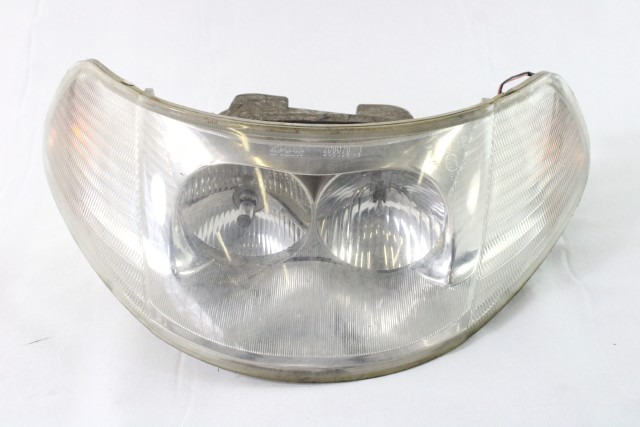 PIAGGIO HEXAGON 180 4T 294504 FARO ANTERIORE 02 - 03 HEADLIGHT