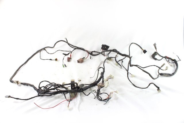 PIAGGIO HEXAGON 180 4T 583268 CABLAGGIO IMPIANTOI ELETTRICO 02 - 03 MAIN WIRING HARNESS