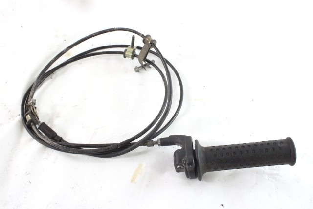 PIAGGIO HEXAGON 180 4T 269145 MANOPOLA CAVO ACCELEREATORE 02 - 03 THROTTLE CABLE