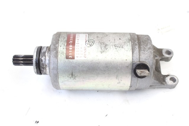 SUZUKI BURGMAN UH 125 3110003H00 MOTORINO AVVIAMENTO 06 - 12 STARTER MOTOR DENSO 4280004730