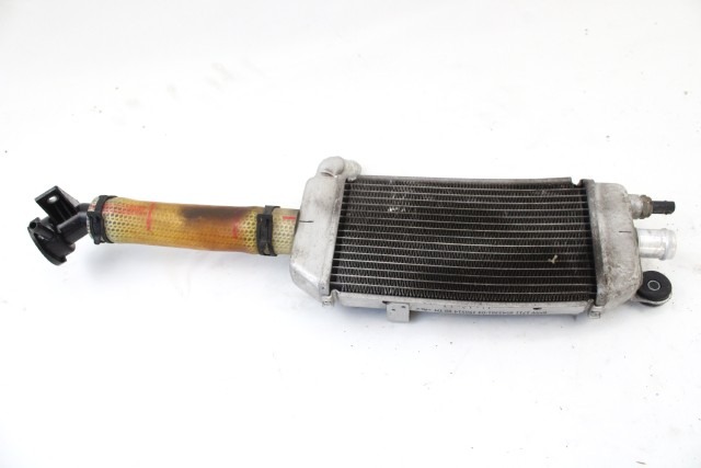 BMW C EVOLUTION 17118543381 RADIATORE K17 13 - 19 RADIATOR LEGGERMENTE STORTO