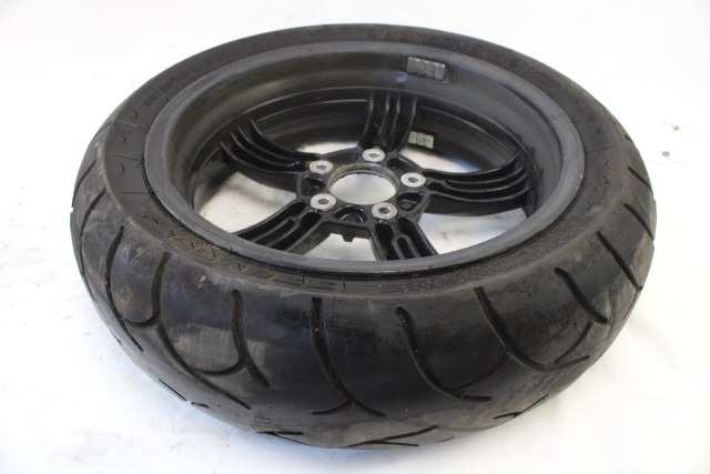 BMW C EVOLUTION 36318354978 CERCHIO RUOTA POSTERIORE 15X4.50 K17 13 - 19 REAR WHEEL 36318545671