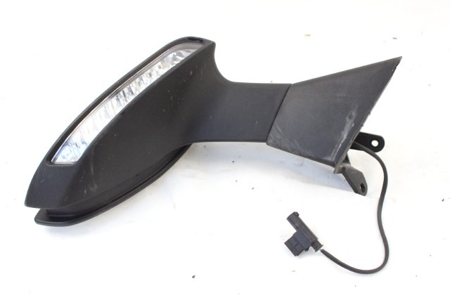 BMW C EVOLUTION 51168396594 SPECCHIO RETROVISORE DESTRA K17 13 - 19 RIGHT MIRROR CON GRAFFI 51168546410