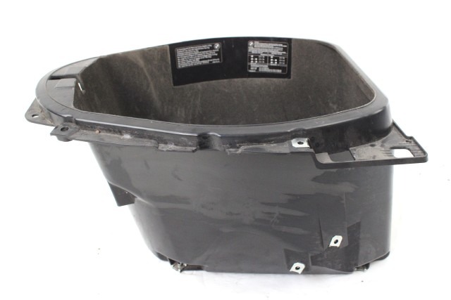 BMW C EVOLUTION 46548545186 VASCA SOTTOSELLA PORTACASCO K17 13 - 19 HELMET COMPARTMENT