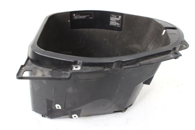 BMW C EVOLUTION 46548545186 VASCA SOTTOSELLA PORTACASCO K17 13 - 19 HELMET COMPARTMENT