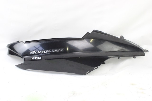 SUZUKI BURGMAN AN 400 4711114F00 CARENA POSTERIORE DESTRA 99 - 00 REAR RIGHT FAIRING CON GRAFFI