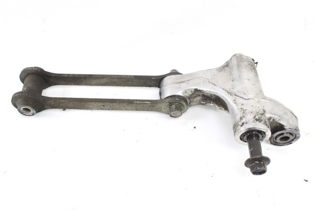 SUZUKI BURGMAN AN 400 LEVERAGGIO AMMORTIZZATORE POSTERIORE 99 - 00 REAR SUSPENSION LEVER