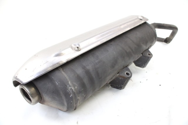 APRILIA SCARABEO 200 GT AP8119465 MARMITTA SILENZIATORE SCARICO 01 - 04 MUFFLER