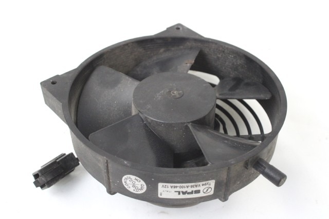 APRILIA SCARABEO 200 GT AP8124855E ELETTROVENTOLA RADIATORE 01 - 04 FAN