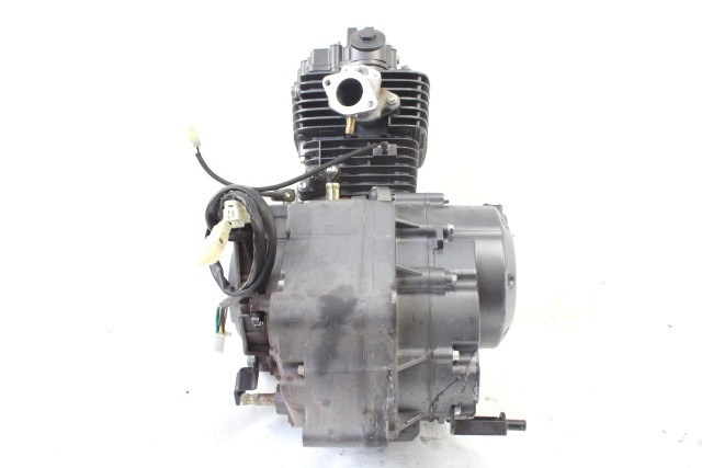 KEEWAY RKV 125 QJ157FMI-2A MOTORE 2021 ENGINE