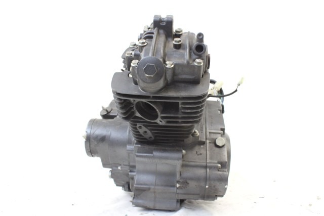 KEEWAY RKV 125 QJ157FMI-2A MOTORE 2021 ENGINE