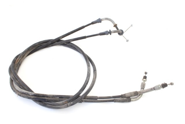 SUZUKI BURGMAN AN 400 5830014F20 5830014F30 CAVI FILI ACCELERATORE 99 - 00 THROTTLE CABLES