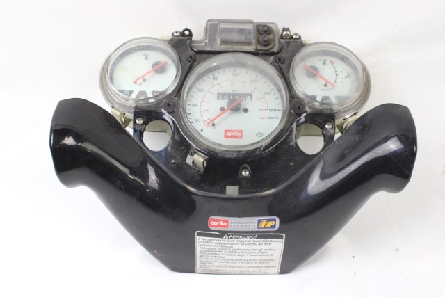 APRILIA SCARABEO 150 AP8124511 STRUMENTAZIONE CONTACHILOMETRI 99 - 02 SPEEDOMETER