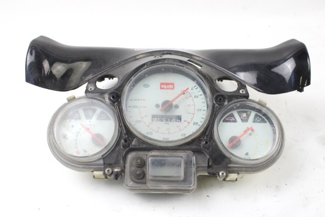 APRILIA SCARABEO 150 AP8124511 STRUMENTAZIONE CONTACHILOMETRI 99 - 02 SPEEDOMETER