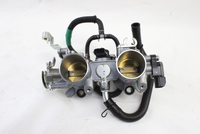 KAWASAKI NINJA 500 SE 161631267 CORPO FARFALLATO EX500G 24 - 25 THROTTLE BODY