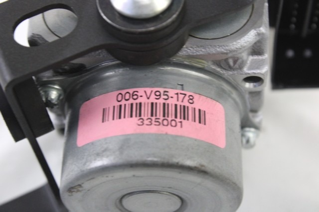 KAWASAKI NINJA 500 SE 160820952 MODULATORE PRESSIONE ABS EX500G 24 - 25 MODULATOR 160820891