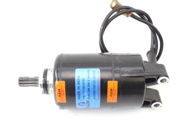 KAWASAKI NINJA 500 SE 211630782 MOTORINO AVVIAMENTO EX500G 24 - 25 STARTER MOTOR 211630794