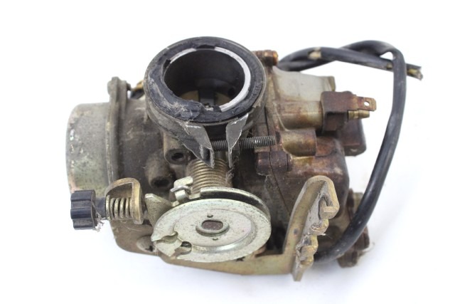 SUZUKI BURGMAN 250 1320014F00 CARBURATORE 98 - 01 CARBURETOR CAVO DANNEGGIATO