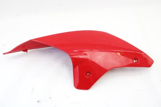 DUCATI PANIGALE V2 482P2471AB CARENA CODINO DESTRA 20 - 24 REAR RIGHT FAIRING ATTACCHI DANNEGGIATI 482P2491AA 48216881A