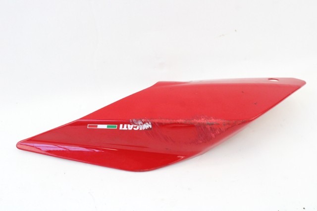 DUCATI PANIGALE V2 482P2461AB CARENA CODINO SINISTRA 20 - 24 REAR LEFT FAIRING CON GRAFFI 482P2481AA 48216891A