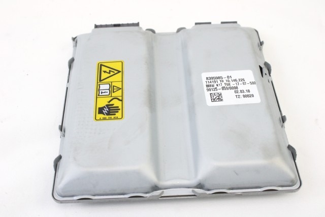 BMW C EVOLUTION 61278395985 CENTRALINA GESTIONE BATTERIA K17 13 - 19 BATTERY MANAGEMENT ELECTRONICS 61279457048 61278388312 61278562546 61278525533 61278525532 