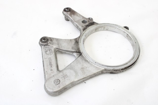 DUCATI PANIGALE V2 82510441A SUPPORTO PINZA FRENO POSTERIORE 20 - 24 REAR BRAKE CALIPER BRACKET