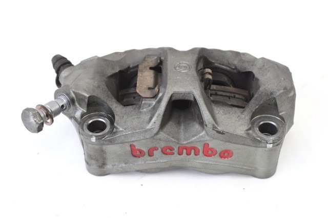 CFMOTO 700 CL-X SPORT 6GUV-081200-7000 PINZA FRENO ANTERIORE SINISTRA 22 - 24 FRONT LEFT BRAKE CALIPER 6GUV-081100-6001 