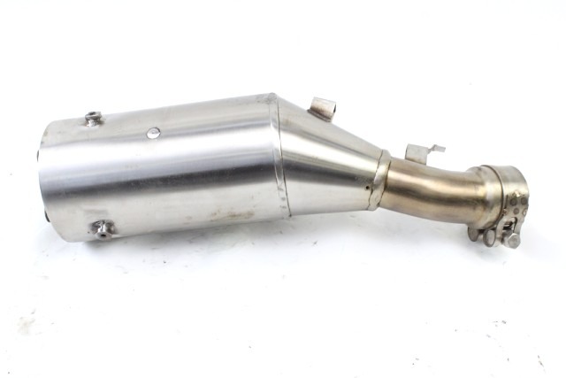 CFMOTO 700 CL-X SPORT 6GU-021300-6001 MARMITTA SILENZIATORE SCARICO 22 - 24 MUFFLER CON GRAFFIO