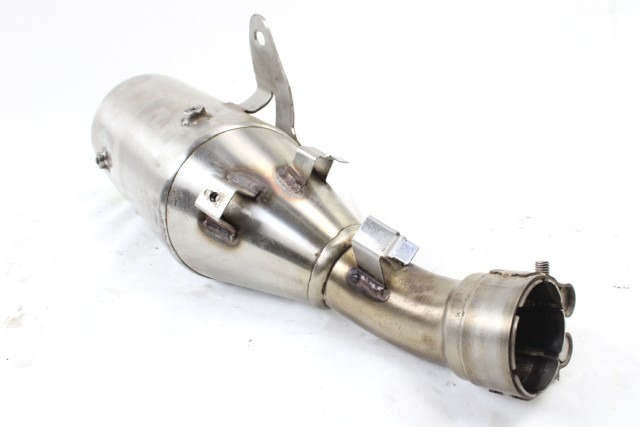 CFMOTO 700 CL-X SPORT 6GU-021300-6001 MARMITTA SILENZIATORE SCARICO 22 - 24 MUFFLER CON GRAFFIO