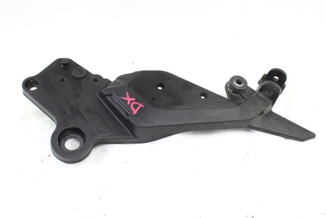 CFMOTO 700 CL-X SPORT 6GUV-140010-7001 STAFFA PEDANA POSTERIORE DESTRA 22 - 24 REAR RIGHT FOOTREST HOLDER