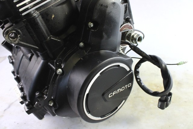 CFMOTO 700 CL-X SPORT 283MU MOTORE KM 5700 22 - 24 ENGINE