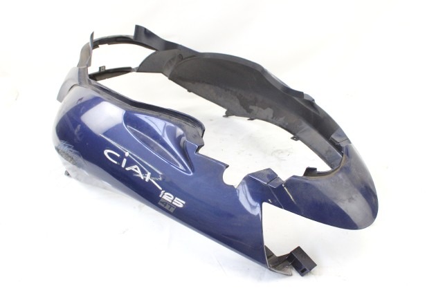 MALAGUTI CIAK 125 MASTER 4T CARENA POSTERIORE 02 - 06 REAR FIRING CON GRAFFI