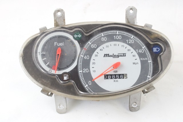 MALAGUTI CIAK 125 MASTER 4T STRUMENTAZIONE CONTACHILOMETRI 02 - 06 SPEEDOMETER