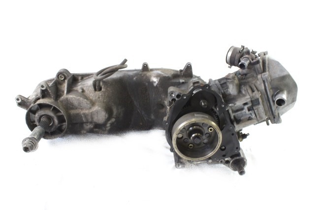 APRILIA SCARABEO 150 ROTAX 154S MOTORE 99 - 02 ENGINE SENZA STATORE