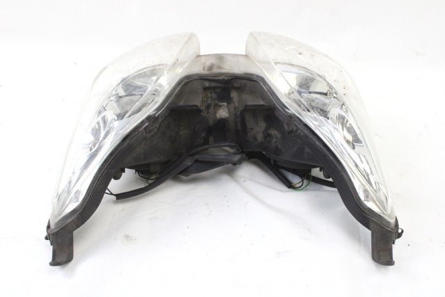 YAMAHA X-MAX 125 1B9H43100000 FARO ANTERIORE YP125R 06 - 10 HEADLIGHT CON GRAFFIO