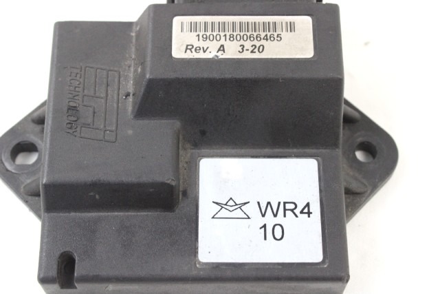 BETA RR 125 4T ENDURO R 021400080000 CENTRALINA ECU CDI 18 - 21 CDI ECU 1900180066465