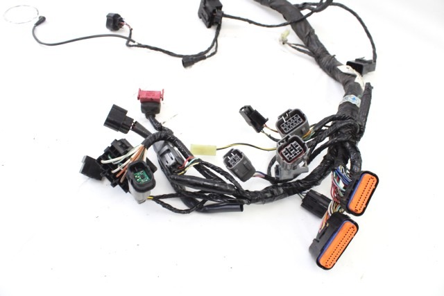 KAWASAKI Z 1000 260110159 CABLAGGIO IMPIANTO ELETTRICO 07 - 09 MAIN WIRING HARNESS 260310656