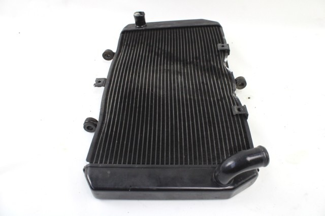 KAWASAKI Z 1000 390600034 RADIATORE 07 - 09 RADIATOR PIEGATO