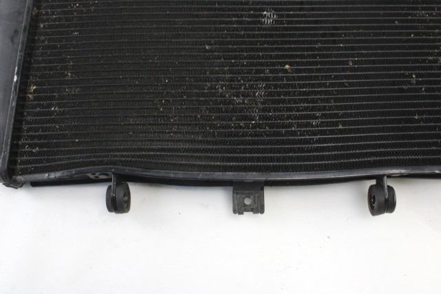 KAWASAKI Z 1000 390600034 RADIATORE 07 - 09 RADIATOR PIEGATO