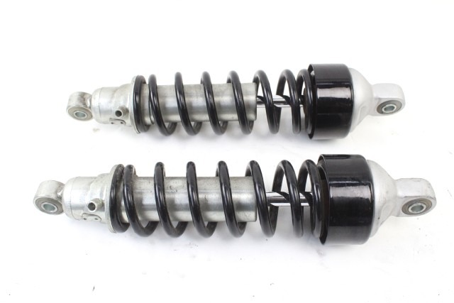 ROYAL ENFIELD SUPER METEOR 650 1050104 COPPIA AMMORTIZZATORI POSTERIORI 23 - 25 REAR SHOCK ABSORBERS