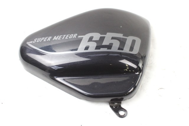 ROYAL ENFIELD SUPER METEOR 650 RAV01265 CARENA DESTRA 23 - 25 RIGHT FAIRING ATTACCO DANNEGGIATO