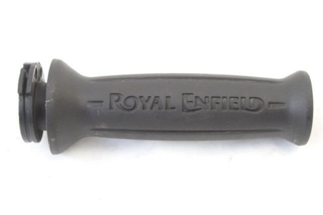 ROYAL ENFIELD SUPER METEOR 650 RAL00015 MANOPOLA COMANDO ACCELERATORE 23 - 25 THROTTLE CONTROL GRIP