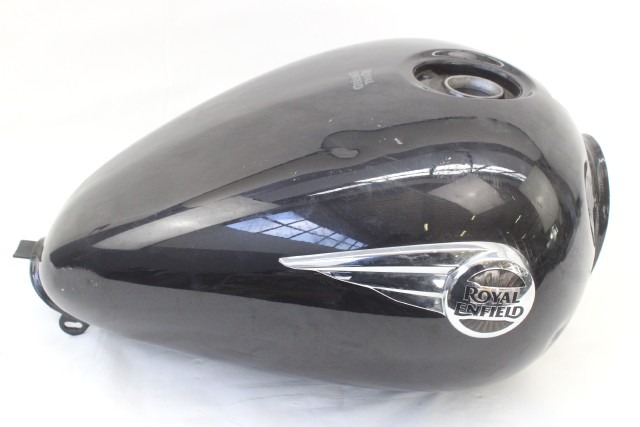 ROYAL ENFIELD SUPER METEOR 650 RAK00578 SERBATOIO BENZINA 23 - 25 FUEL TANK CON AMMACCATURE