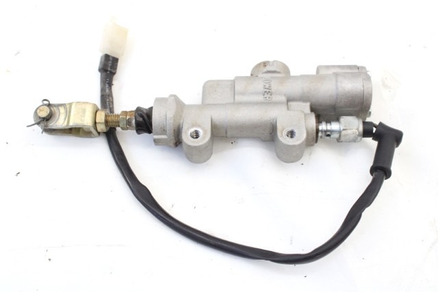 FANTIC MOTORE ENDURO 250 COMPETIOTION 4T POMPA FRENO POSTERIORE FA25 (2020) REAR MASTER CYLINDER