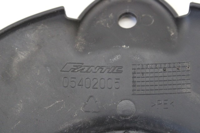 FANTIC MOTORE ENDURO 250 COMPETIOTION 4T COVER TAPPO SERBATOIO FA25 (2020) FUEL TANK CAP COVER