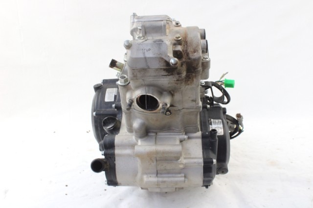 FANTIC MOTORE ENDURO 250 COMPETIOTION 4T  ZS177MM MOTORE KM 8900 FA25 (2020) ENGINE PICCOLI GRAFFI