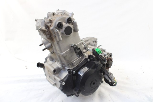 FANTIC MOTORE ENDURO 250 COMPETIOTION 4T  ZS177MM MOTORE KM 8900 FA25 (2020) ENGINE PICCOLI GRAFFI