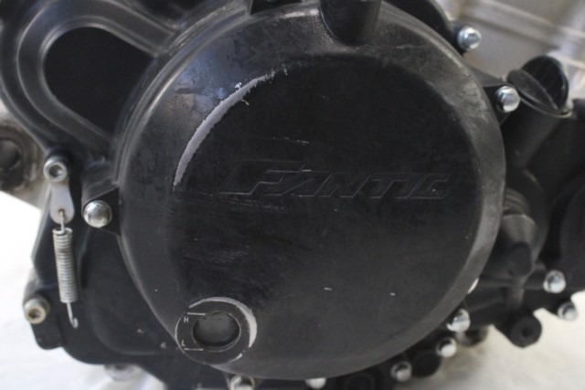 FANTIC MOTORE ENDURO 250 COMPETIOTION 4T  ZS177MM MOTORE KM 8900 FA25 (2020) ENGINE PICCOLI GRAFFI