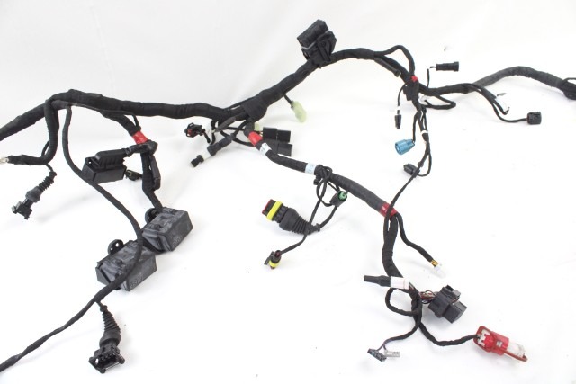 DUCATI SUPERSPORT 950 S 5101H131E CABLAGGIO IMPIANTO ELETTRICO 21 - 24 MAIN WIRING HARNESS